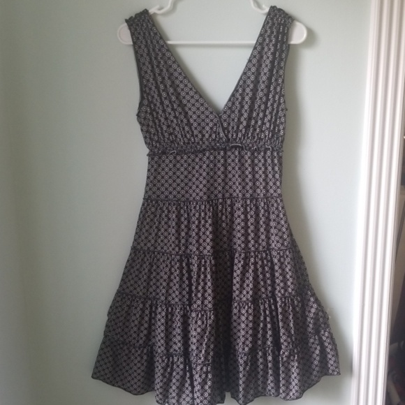 Max Studio Sleeveless Peasant Dress - Size S - Picture 1 of 6